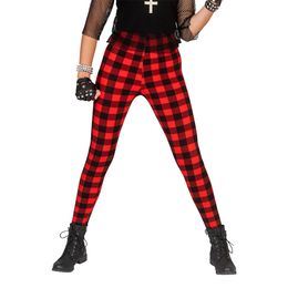 80-luvun Punk Leggingsit