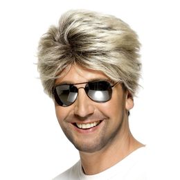 80-tals Street Peruk