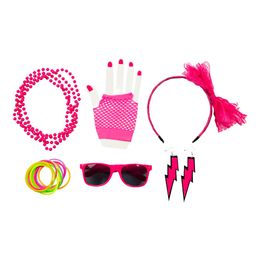 Bildspel - 80-tals Tillbehörsset