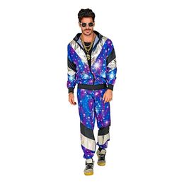 Lysbildefremvisning - 80'er Træningsdragt Disco