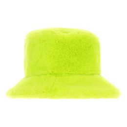 90'er Fluffy Solhat Grøn