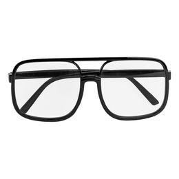 Bildspel - 80-tals Svarta Glasögon