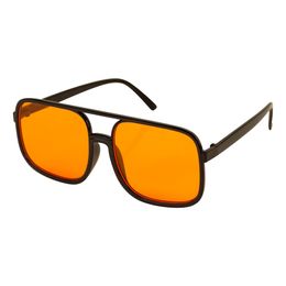 80-luvun Lasit Oranssi