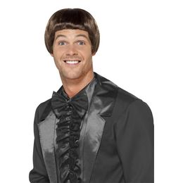 90-tals Pottfrisyr Peruk