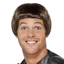 90'er Grydefrisure Paryk