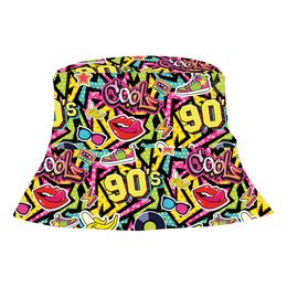 Lysbildefremvisning - 90'er Bøllehat