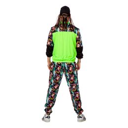 Lysbildefremvisning - 90'er Tracksuit Kostume