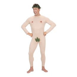 Adam med Löv Maskeraddräkt