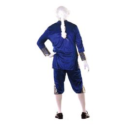 Bildspel - Adelsman Plus-size Maskeraddräkt