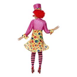 Bildspel - Clowntjej Maskeraddräkt