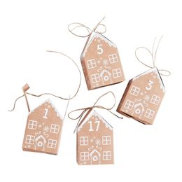 Kalenderæsker Honningkagehuse