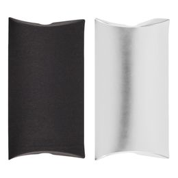 Lysbildefremvisning - Adventskalender Esker Svart/Sølv