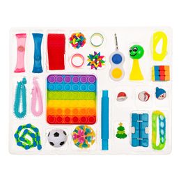 Lysbildefremvisning - Adventskalender Fidget Toys