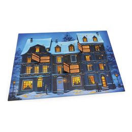 Lysbildefremvisning - Adventskalender til Par Original