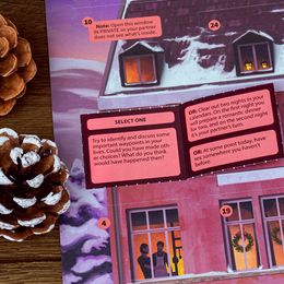 Lysbildefremvisning - Julekalender Romantic Adventures