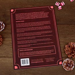 Lysbildefremvisning - Julekalender Romantic Adventures