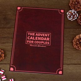 Lysbildefremvisning - Julekalender Romantic Adventures