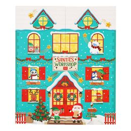 Adventskalender Santa's Workshop