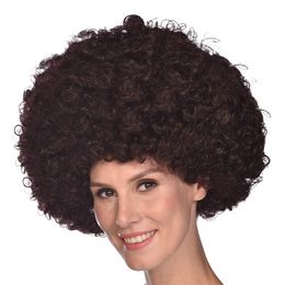 Afroperuk Deluxe Brun