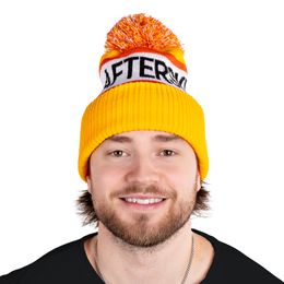 Lysbildefremvisning - Afterski Lue Gul