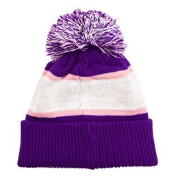 Lysbildefremvisning - Afterski Lue Lilla