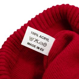 Bildspel - Afterski Mössa Röd