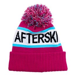 Afterski Mössa Rosa