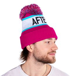 Bildspel - Afterski Mössa Rosa