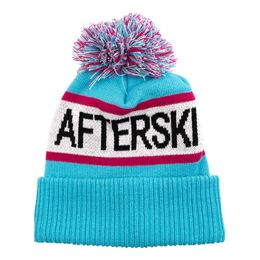 Afterski Mössa Turkos