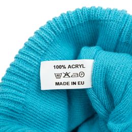 Bildspel - Afterski Mössa Turkos