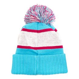 Bildspel - Afterski Mössa Turkos