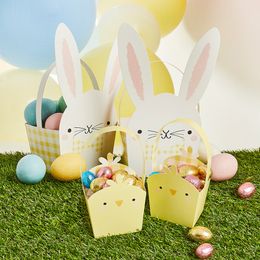 Lysbildefremvisning - Eggjakt Bokser