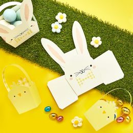 Lysbildefremvisning - Eggjakt Bokser