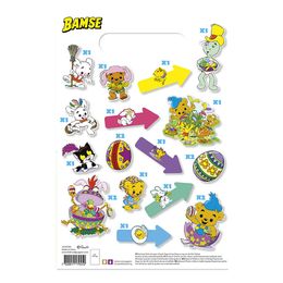 Bildspel - Äggjakt Kit Bamse