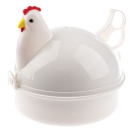 Bildspel - Äggkokare för Mikrovågsugn