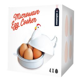 Bildspel - Äggkokare för Mikrovågsugn