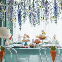 Bildspel - Äggljus Violett