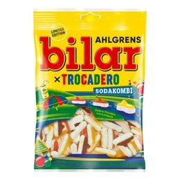 Ahlgrens Bilar Trocadero Sodakombi
