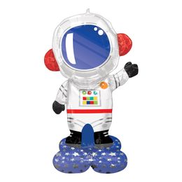 AirLoonz Astronaut Folieballon