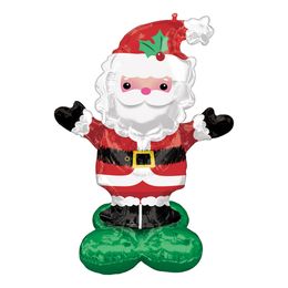 AirLoonz Julenisse Folieballong