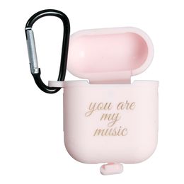 Bildspel - AirPods Fodral You Are My Music