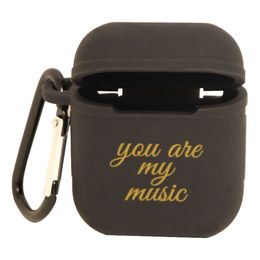 Bildspel - AirPods Fodral You Are My Music