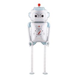 Airwalker Robot Folieballong