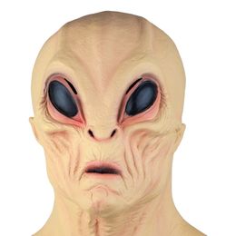 Bildspel - Alien Mask