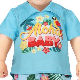 Lysbildefremvisning - Aloha Baby Baby Karnevalskostyme