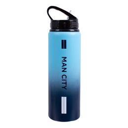 Diaesitys - Alumiininen Manchester City -vesipullo