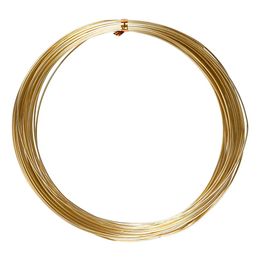 Bildspel - Aluminiumtråd Guld