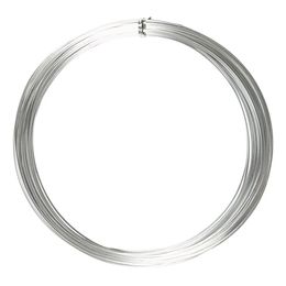 Lysbildefremvisning - Aluminiumstråd Sølv