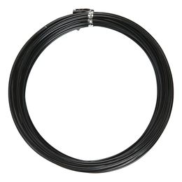 Aluminiumstråd Sort