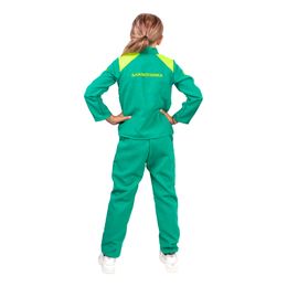 Diaesitys - Ensihoitaja Lasten Naamiaisasu